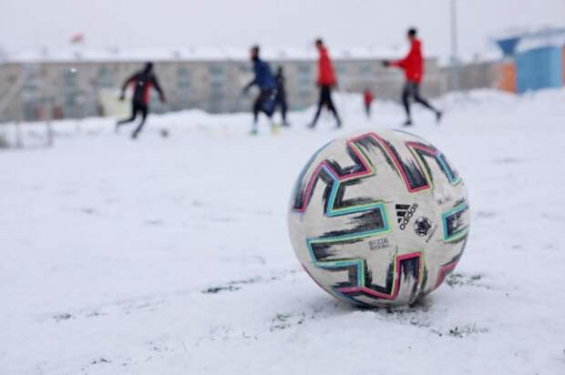 Расписание товарищеских игр предсезонной подготовки.