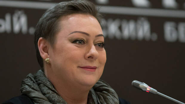 Мария Аронова заявила, что чувствует себя хорошо