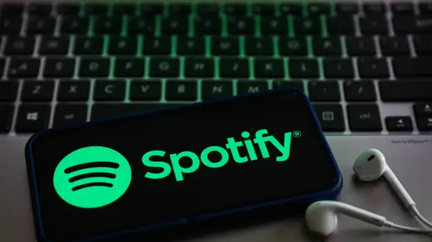 Spotify зарегистрировал личный кабинет на сайте Роскомнадзора