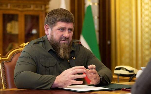 Кадыров заявил о планах скоро «забрать полностью» Украину