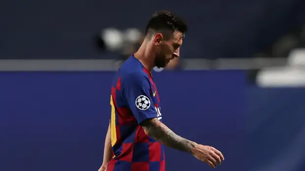 Источник: «Барселона» отпустит Месси только за €700 млн и готова судиться с аргентинцем