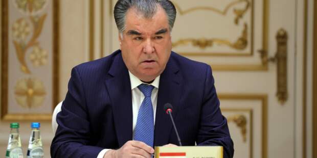Очередной финт Рахмона: Таджикистан вступил в сговор с Европой и приступил к грандиозной стройке в обход России