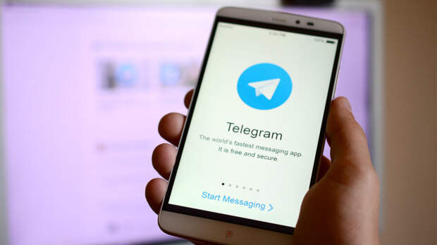Работу Telegram ограничат – РБК