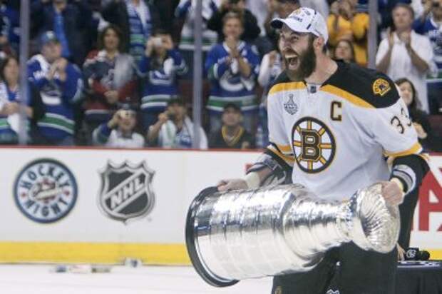 Boston Bruins to retire Zdeno Chara's No. 33