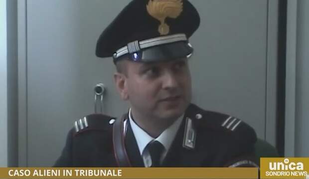 В Италии военного офицера судят за расследование сообщений об НЛО и инопланетянах