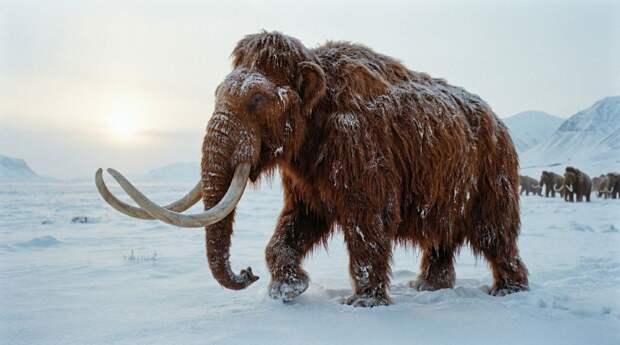 Бивни мамонта из Якутии пополнили коллекцию музея Ю. А. Гагарина в Смоленской области