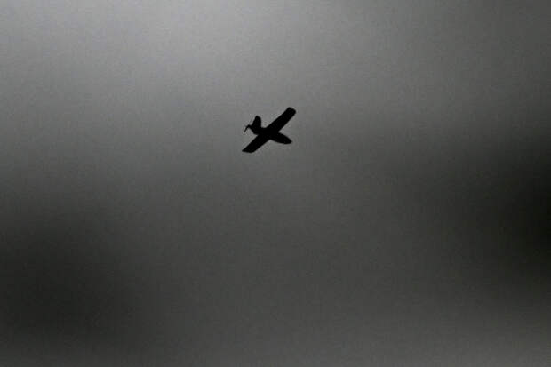 Артамонов: в промзоне Ельца произошел пожар после падения беспилотника