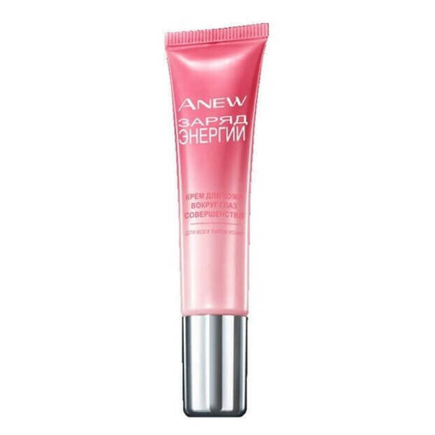 Кремы «Заряд энергии. Совершенство» Anew Avon: антивозрастной уход после 25 лет