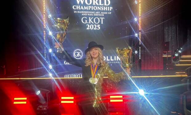 Фото со страницы Светланы Кушнирчук