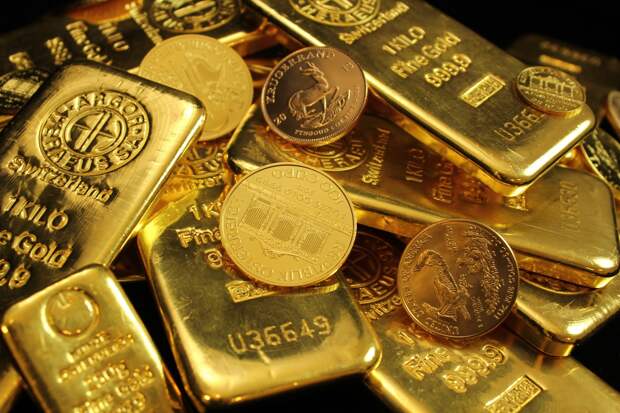 «Ъ»: правительство РФ отменило пошлины на экспорт золота