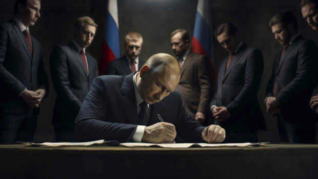 Почему Путин именно сейчас заговорил о преемнике? Всё меняется - следим внимательно