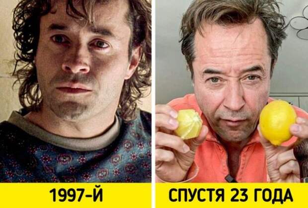 Как изменились актеры из любимых фильмов 90-х годов