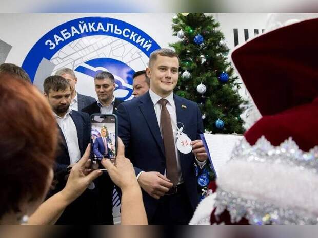 Евгений Калинин может снова стать депутатом Гордумы Читы