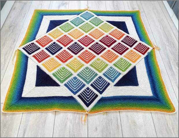 Инстаграм @knitmаster.ru