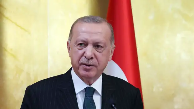 Эрдоган сообщил о приглашении Путина в Турцию