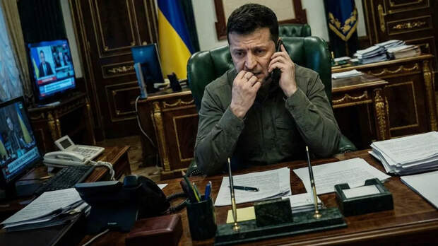 Политолог Соскин: на Украине готовится переворот с заменой Зеленского Залужным