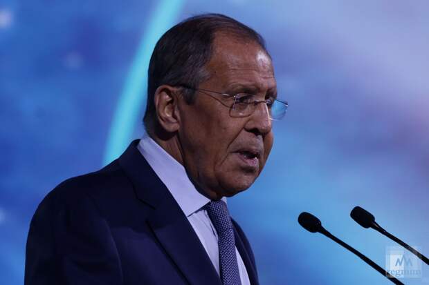 Сергей Лавров