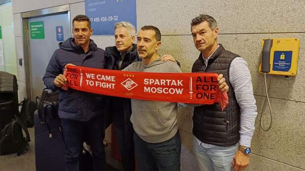 Юран — о Карседо в «Спартаке»: «Результата не будет, ему выплатят компенсацию, и он улетит»