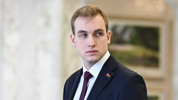 От деревни до Пекина: где учится сын Александра Лукашенко Николай