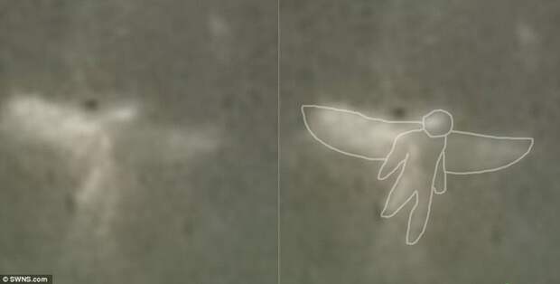 Шок! Британский фотограф снял тех, кого не существует! Шок! Британский фотограф снял тех, кого не существует! другая сторона реальности, легенды, паранормальное, тайны, эльфы