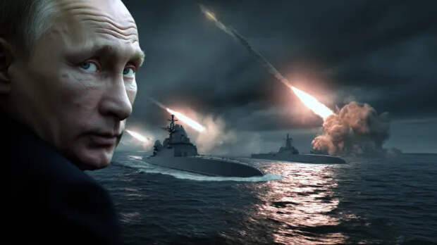 Британия в панике. Выход русской подлодки из Североморска. Пуск, а дальше "огненный дождь". 15 минут – и Лондон "испарится"