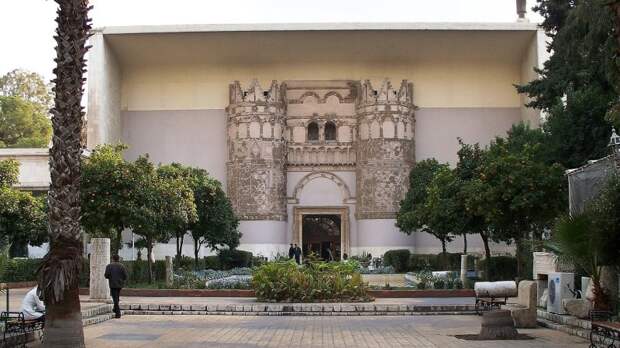 Сирийский эмигрант вернул музею Дамаска вывезенные в прошлом веке культурные ценности