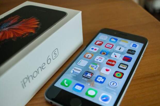 iPhone 6s