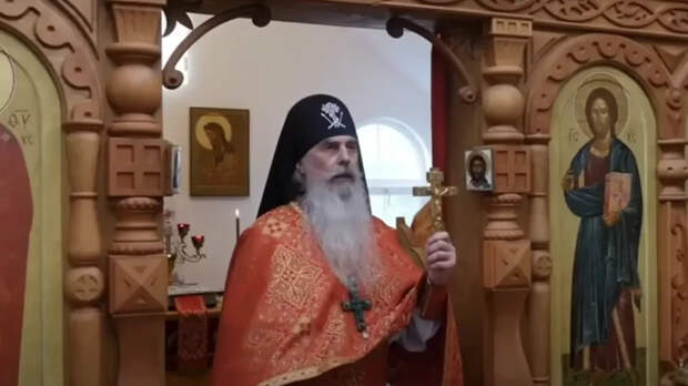 Схиигумен Гавриил призвал к миру после конфликта с Алаудиновым
