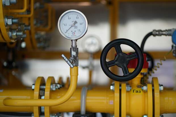 Новак: уровень газификации в России за пять лет вырос до 75%