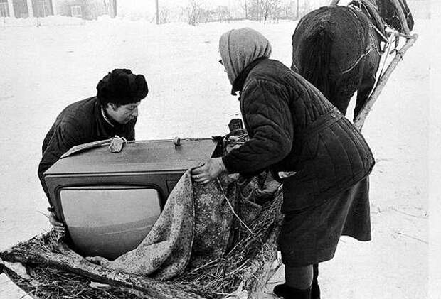 Как мы жили в СССР (продолжение) СССР, быт, юмор