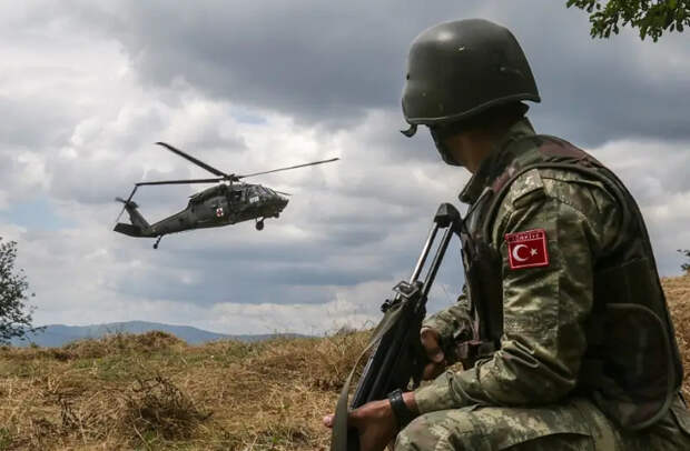 Власти Турции вслед за своими союзниками по НАТО заявили о выходе из ДОВСЕ