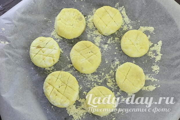 сырники в духовке
