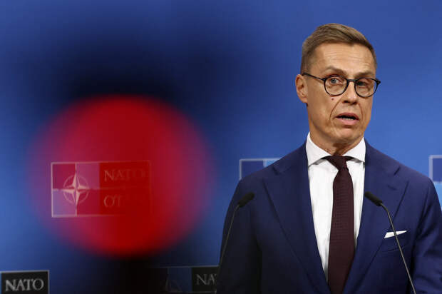 «Отношения с Россией изменились навсегда». Президент Финляндии в новогоднем обращении упомянул Москву и дал обещание Украине