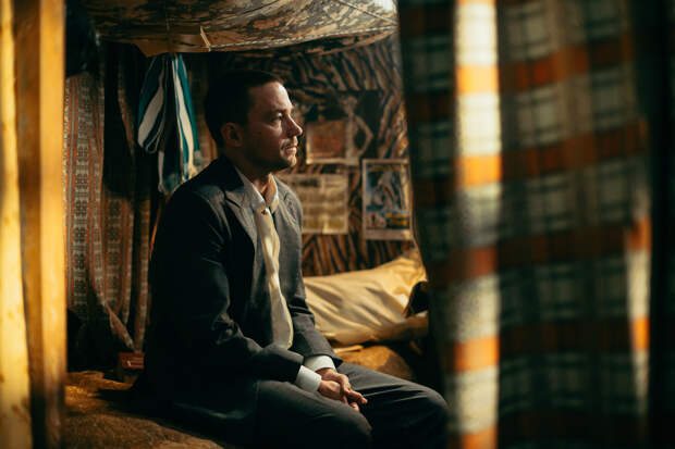 Александр Петров — креативный продюсер фильма о 90-х: как сработала интуиция