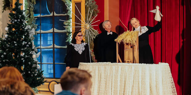 Рождество твоë и моë: гид по праздничным мероприятиям