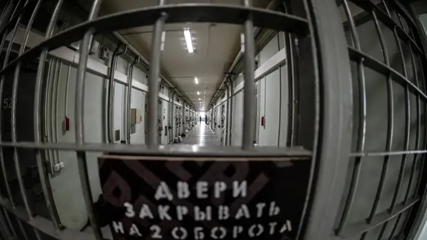 Сбежавшие из ИВС в Истре могли использовать для побега гаечный ключ