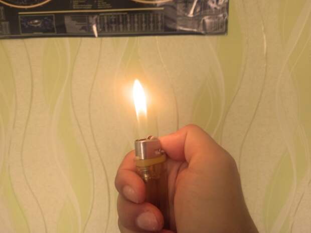 В Кузбассе квартира вспыхнула из-за непотушенной сигареты