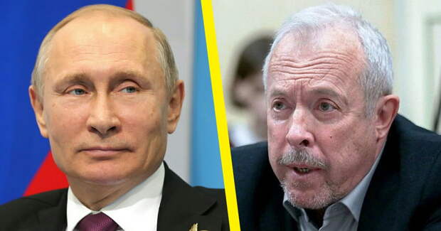 Фото Не верит Путину. Макаревич высказался об изменении Конституции