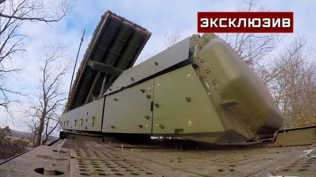 «Кошка» для «птиц»: как зенитчики работают на Купянском направлении