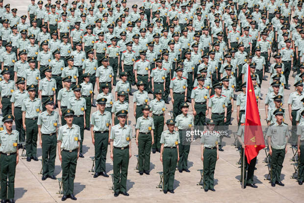 China-Army China-Army