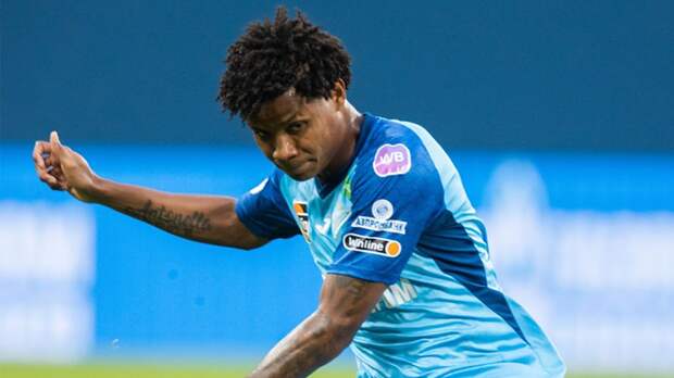 Барриос: «Зенит» — главный клуб в моей карьере»