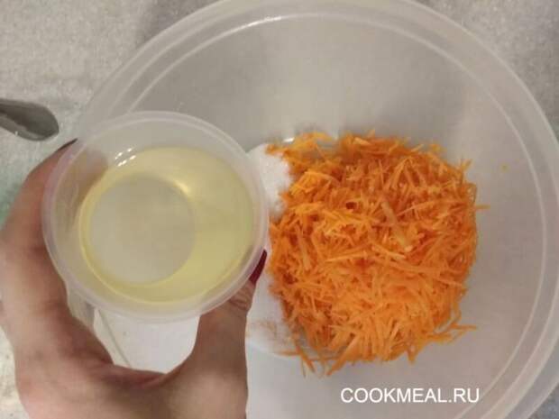 Морковное печенье – 3 простых рецепта