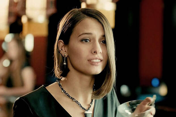 Актриса Любовь Аксенова спродюсировала фильм