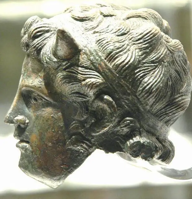 Тень великого Александра