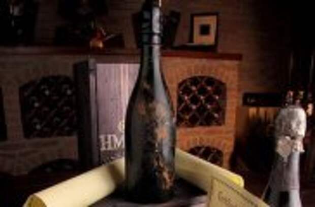 Вокруг света: Сколько стоят 9 самых дорогих в мире вин: От хереса 250-летней выдержки до шампанского «для императора Николая II»
