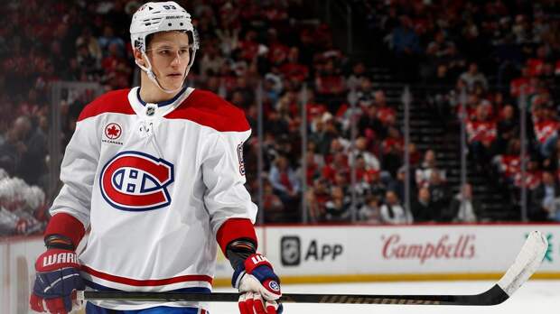 «Нью-Джерси» обыграл «Монреаль», у Демидова «-2»