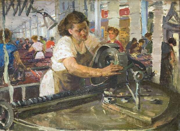 Обмотчица. Автор: Нечитайло В.К. Обмотчица. Автор: Нечитайло В.К.