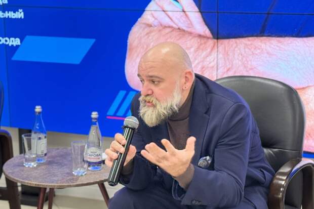 Главврач Коммунарки обсудил с нижегородскими медиками развитие здравоохранения