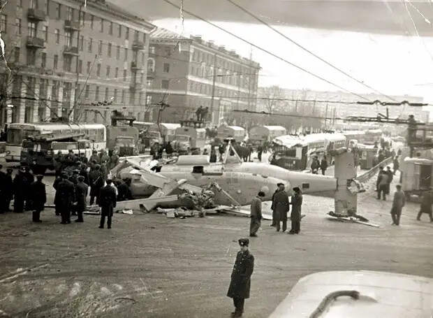 Этот день в авиации. 26 ноября