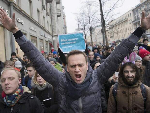 Похоже, эпоха Навального уходит в прошлое / politnavigator.news